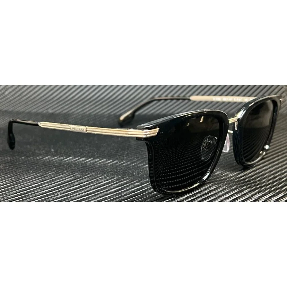Burberry Dark Men's Sunglasses New